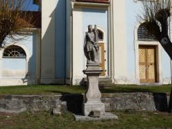 Sv.&nbsp;Florián, Mirošov