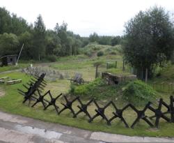 Muzeum na&nbsp;demarkační linii v&nbsp;Rokycanech