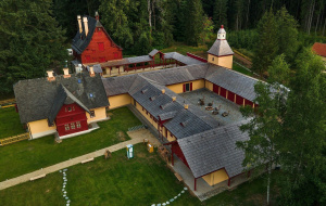 Dům přírody Brd